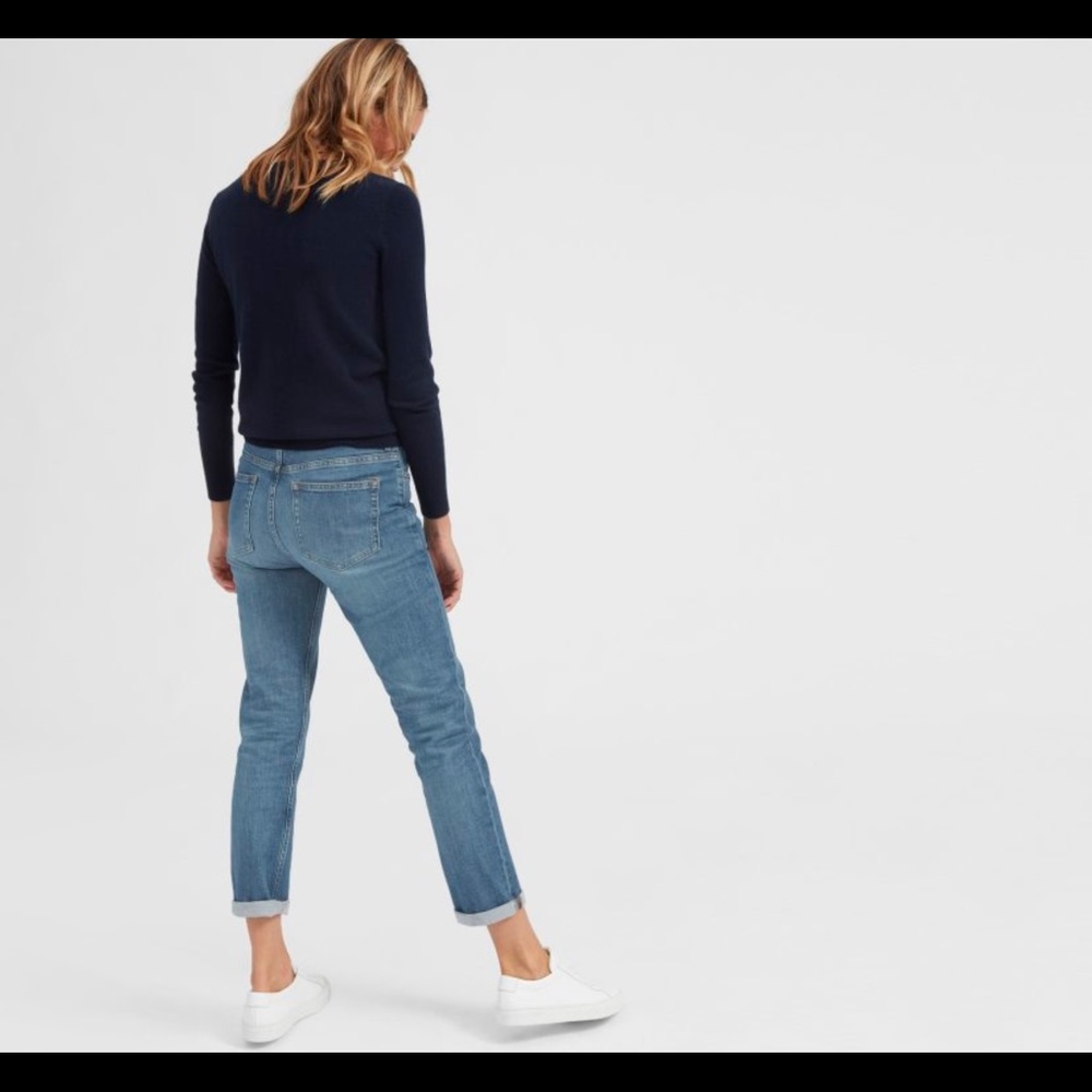 Everlane Modern Boyfriend Jean